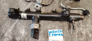 9674300080 Топливная рампа Ford Mondeo 5 Арт 00117208, вид 3