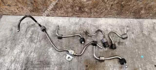 9674300080 Топливная рампа Ford Mondeo 5 Арт 00117208, вид 6
