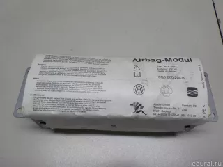6Q0880204B VAG Подушка безопасности пассажира Skoda Fabia 1 Арт E81085503, вид 1