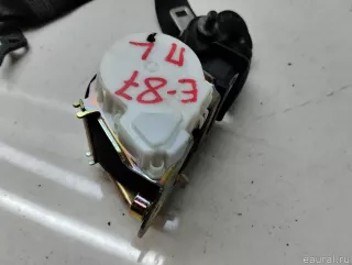 72119117219 BMW Ремень безопасности BMW 1 E81/E82/E87/E88 Арт E84026381, вид 4