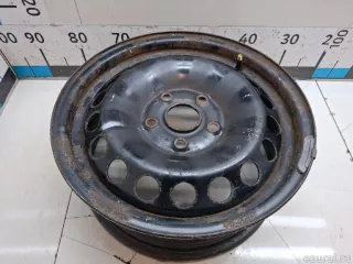1K0601027BF03C VAG Штампованные диски Skoda Superb 2 Арт E48607495, вид 1