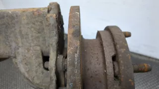1756721,BK212B664AB Ступица задняя левая Ford Transit 3 restailing Арт 11266213, вид 4