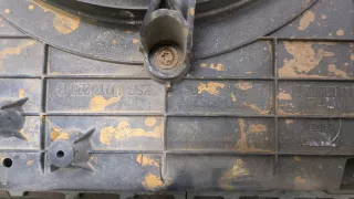 1J0121205B Вентилятор радиатора Skoda Octavia A4 Арт 20312198, вид 2