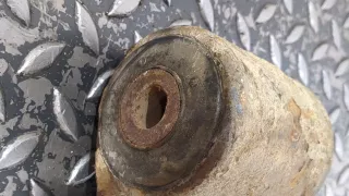 95509152 Рессора задняя Opel Movano 2 Арт 20326408, вид 2