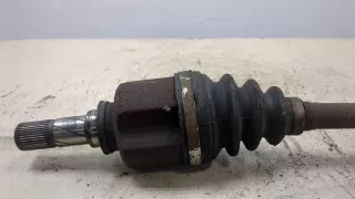 391016100R Полуось передняя левая (приводной вал, шрус) Renault Trafic 2 Арт 20327466, вид 2