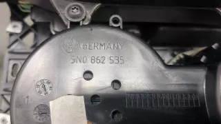 5N0819203A Дефлектор обдува салона Volkswagen Tiguan 1 Арт 11210325, вид 4