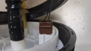173435M303 Датчик уровня топлива Nissan Qashqai 1  1.5л DCI Арт 8622167, вид 3