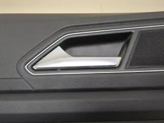 3CN867211F Обшивка двери задней левой (дверная карта) Volkswagen Atlas Арт 20319937, вид 3