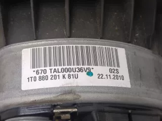 1T0880201K Подушка безопасности водителя Volkswagen Transporter T5 Арт 20325697, вид 2