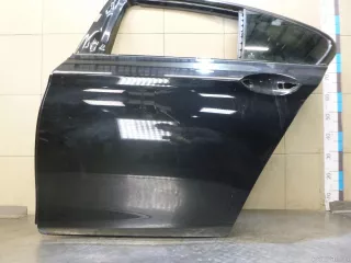  Дверь задняя левая BMW 5 F10/F11/GT F07 Арт E41228858, вид 2