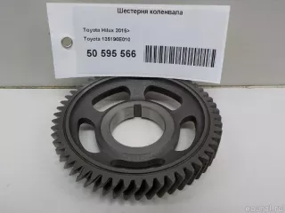 135190E010 Toyota Шестерня коленвала Toyota Fortuner 2 Арт E50595566, вид 1