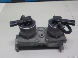 2570138064 Toyota Клапан EGR Lexus LX 3 restailing 2 Арт E52532074, вид 4