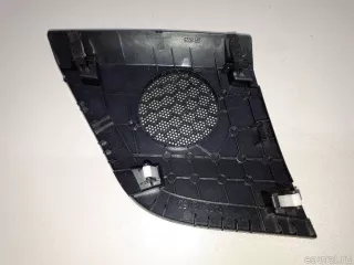 554720E050C0 Toyota Решетка динамика Toyota Highlander 3 restailing Арт E21891856, вид 2