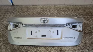 6440102K21 Toyota Крышка багажника Toyota Corolla E210 Арт E23636587, вид 2