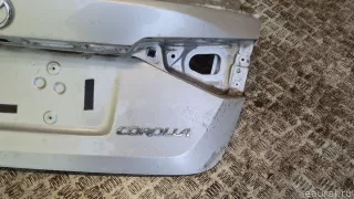 6440102K21 Toyota Крышка багажника Toyota Corolla E210 Арт E23636587, вид 3