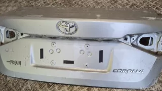 6440102K21 Toyota Крышка багажника Toyota Corolla E210 Арт E23636587, вид 6