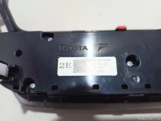 5590002L10B0 Toyota Блок управления климатической установкой Toyota Corolla E210 Арт E23754676, вид 5
