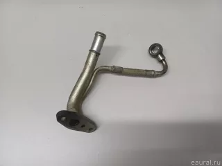 154070E020 Toyota Патрубок турбины Toyota Fortuner 2 Арт E103007589, вид 6