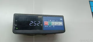 477500D070 Toyota Суппорт тормозной передний левый Toyota Yaris 3 Арт E103057431, вид 5