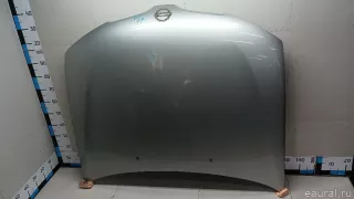 65100BN730 Nissan Капот Nissan Almera N16 Арт E103099969, вид 1