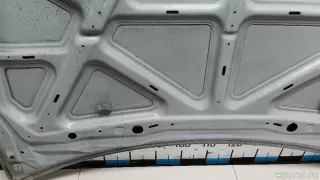 65100BN730 Nissan Капот Nissan Almera N16 Арт E103099969, вид 12