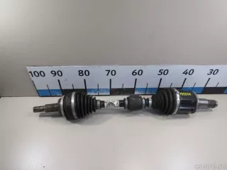 434200E150 Toyota Полуось передняя левая Toyota Highlander 3 restailing Арт E81067570, вид 1
