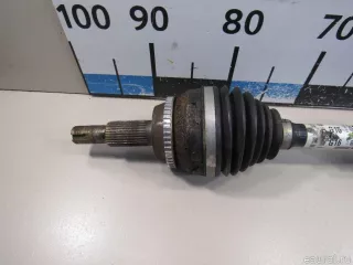 434200E150 Toyota Полуось передняя левая Toyota Highlander 3 restailing Арт E81067570, вид 2