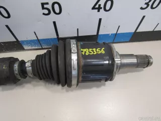 434200E150 Toyota Полуось передняя левая Toyota Highlander 3 restailing Арт E81067570, вид 3