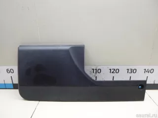 7581635010 Toyota Накладка двери багажника Toyota FJ Cruiser Арт E48433035, вид 1