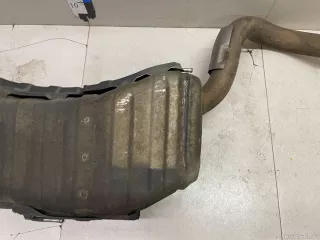 1743070831 Toyota Глушитель основной Lexus LX 3 restailing 2 Арт E23746877, вид 3