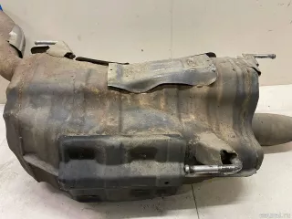 1743070831 Toyota Глушитель основной Lexus LX 3 restailing 2 Арт E23746877, вид 6