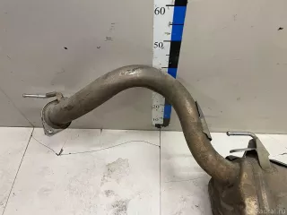 1743070831 Toyota Глушитель основной Lexus LX 3 restailing 2 Арт E23746877, вид 7