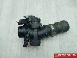 9660030480 Заслонка дроссельная Citroen C4 1 Арт 36201_4, вид 1