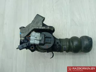 9660030480 Заслонка дроссельная Citroen C4 1 Арт 36201_4, вид 3