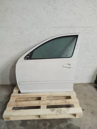 1Z0837247,1Z0959855 Ручка внутренняя передняя левая Skoda Octavia A5 Арт 51343, вид 1