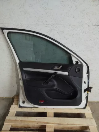1Z0837247,1Z0959855 Ручка внутренняя передняя левая Skoda Octavia A5 Арт 51343, вид 2