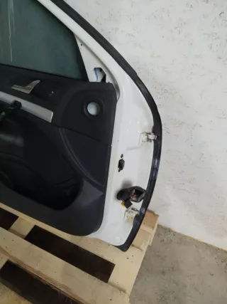 1Z0837247,1Z0959855 Ручка внутренняя передняя левая Skoda Octavia A5 Арт 51343, вид 3