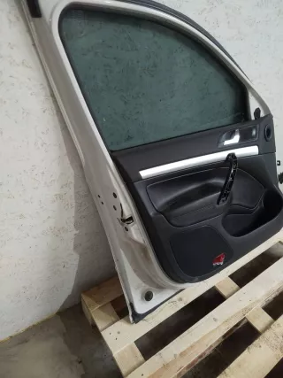 1Z0837247,1Z0959855 Ручка внутренняя передняя левая Skoda Octavia A5 Арт 51343, вид 4