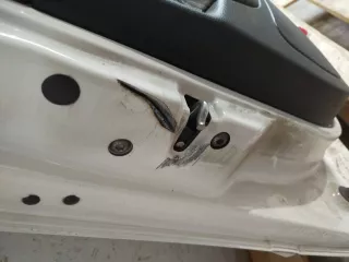 1Z0837247,1Z0959855 Ручка внутренняя передняя левая Skoda Octavia A5 Арт 51343, вид 6
