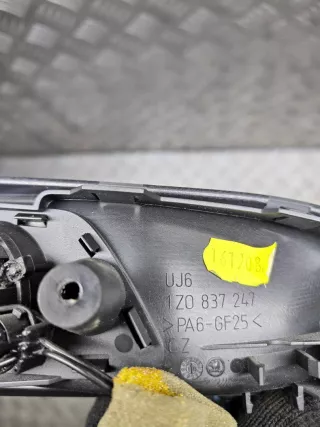 1Z0837247,1Z0959855 Ручка внутренняя передняя левая Skoda Octavia A5 Арт 51343, вид 10