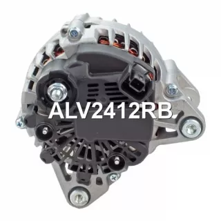 115903,ALV2412RN,ALV2412UX,ALV2412YX,ALV2412RB,231007865R,439829,440503,TG12C124,301N21361Z Генератор Dacia Sandero Stepway 2 Арт RB000007634-6, вид 4