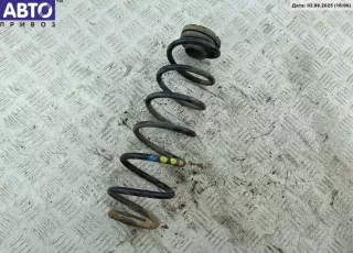  Пружина подвески задняя Skoda Fabia 2 restailing Арт 54843554, вид 2