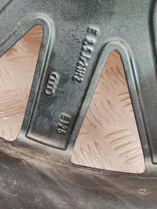 4G0601025CL Диск колесный r21 Audi A6 C7 (S6,RS6) Арт 247559PM, вид 10