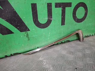 8450100990, 5 Молдинг бампера верхний лада гранта Lada Granta Арт 371438RM, вид 2