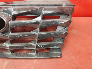 86351N7100 решетка радиатора Hyundai Tucson 4 Арт MB89100, вид 2
