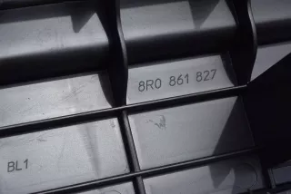 8R0861827 Обшивка багажника Audi Q5 1 Арт K6-1-512-3, вид 3