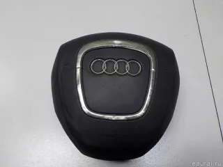8K08802016PS VAG Подушка безопасности в рулевое колесо Audi A4 B8 Арт E23764185, вид 4
