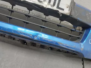  Бампер передний синий Nissan Note E11 Арт 20327907, вид 5