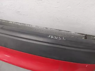 521591A720 Бампер задний красный Toyota Corolla E110 Арт 20328482, вид 5