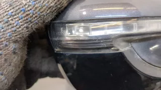 87620A2070 Зеркало правое Kia Ceed 2 Арт 20329500, вид 5